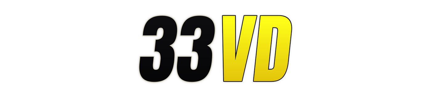 33vd লোগো